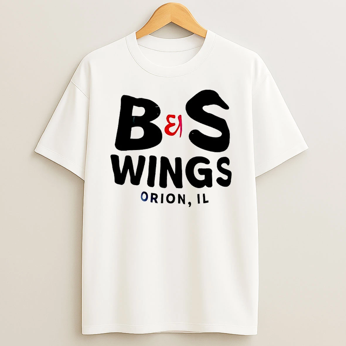 Bs Wings Orion Il Graphic T Shirt