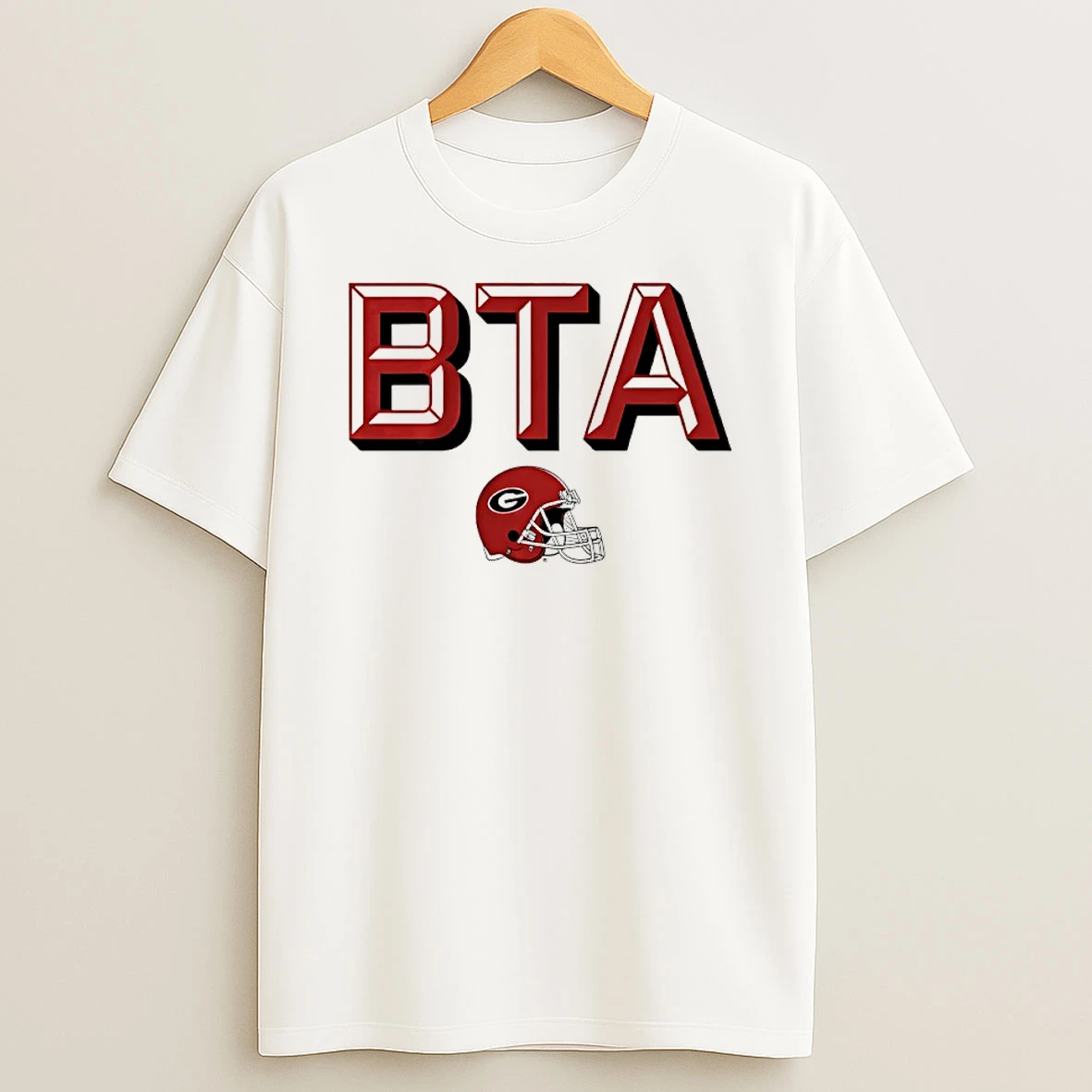 Bta Georgia Bulldogs Football Back To Back 2025 Sec Championship T Shirt