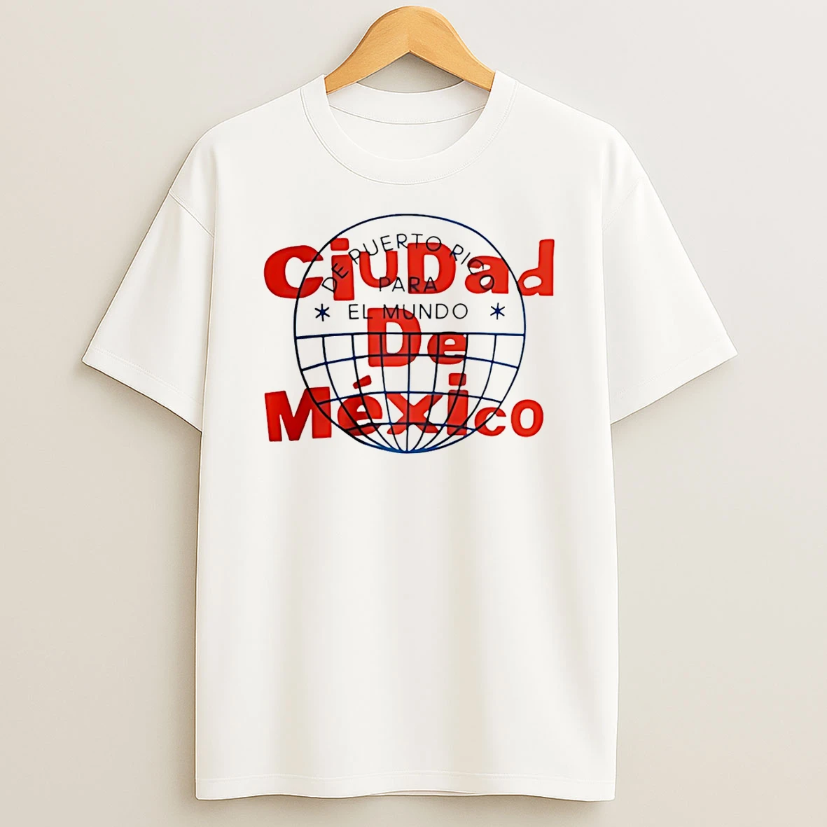 Bad Bunny Cdmx Ciudad De Mexico T Shirt