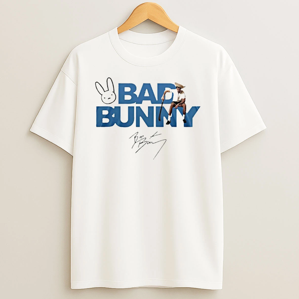 Bad Bunny Debi Tirar Mas Fotos Latin Music Graphic T Shirt