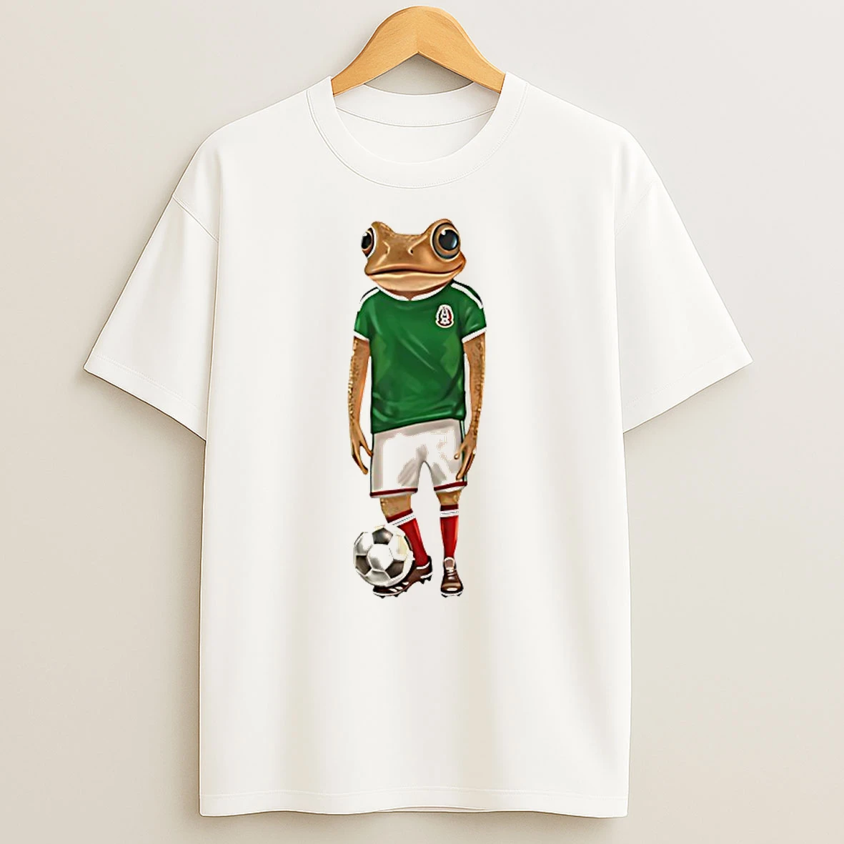 Bad Bunny Debi Tirar Mas Fotos World Tour Mexico 2026 Frog T Shirt
