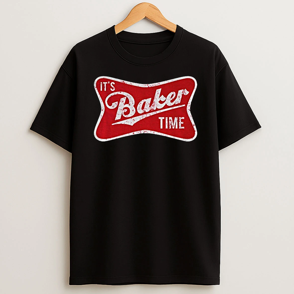 Baker Mayfield Tampa Bay Buccaneers Football Its Baker Time T Shirt