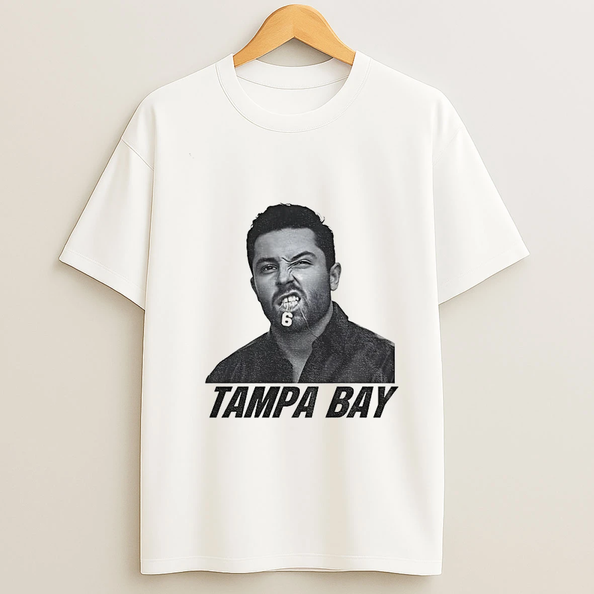 Baker Mayfield Tampa Bay Buccaneers Football Photo T Shirt