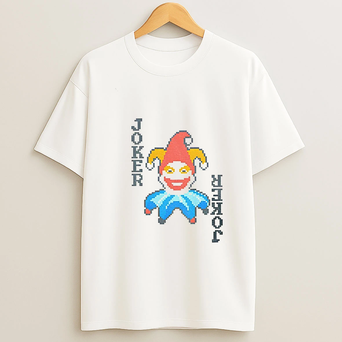 Balatro Joker Card Gift For Gamers T Shirt