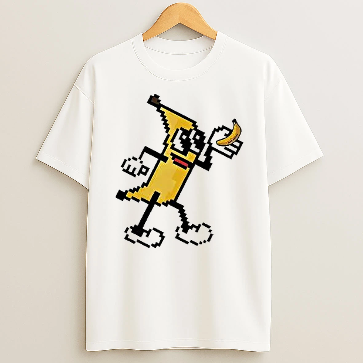 Banana For Scale T Shirt