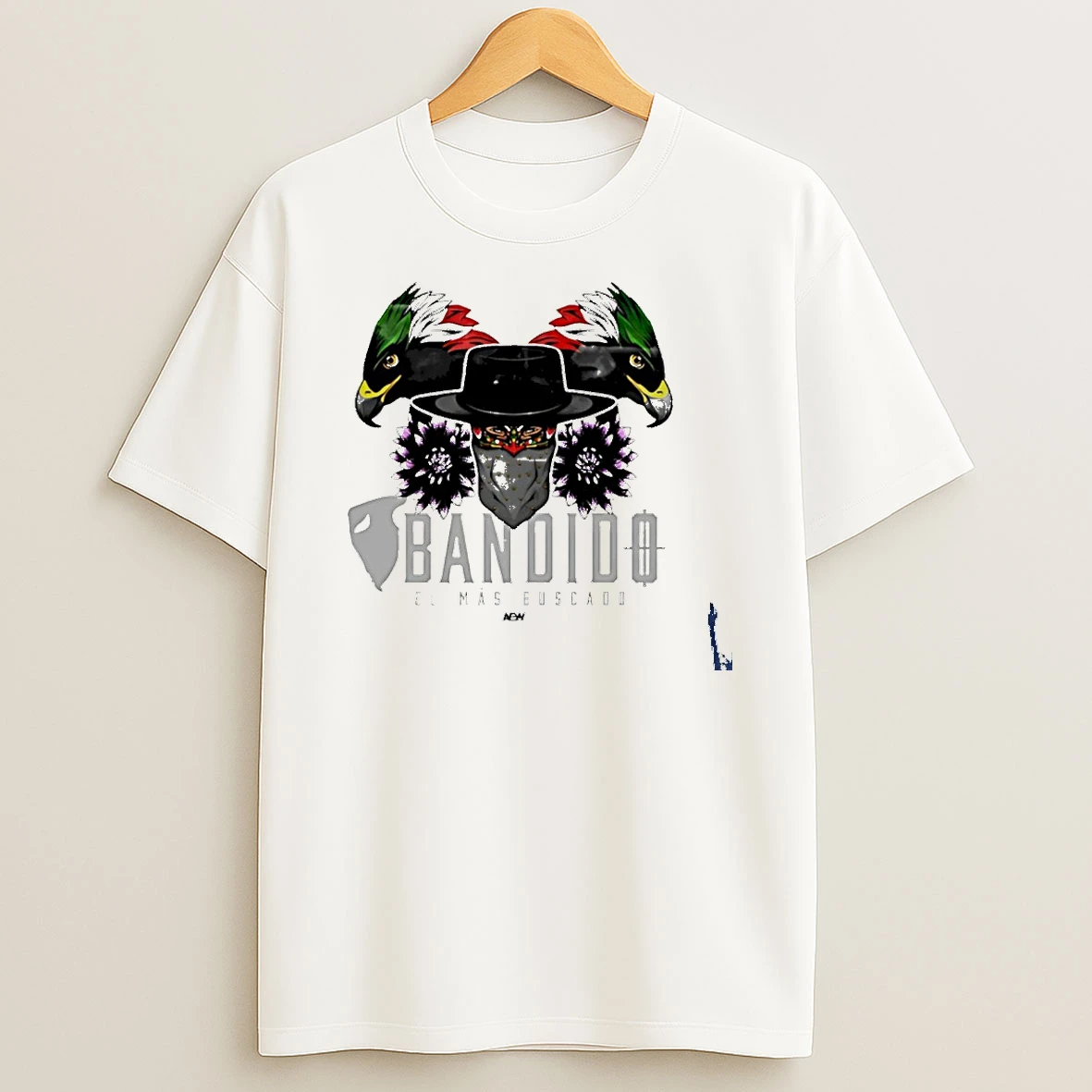 Bandido Hat Of Many T Shirt