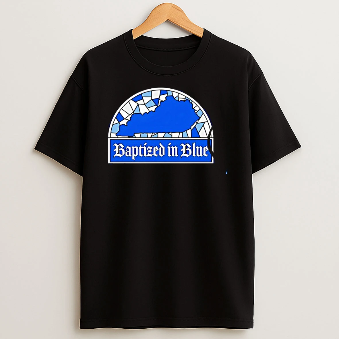 Baptized In Blue Bundle T Shirt