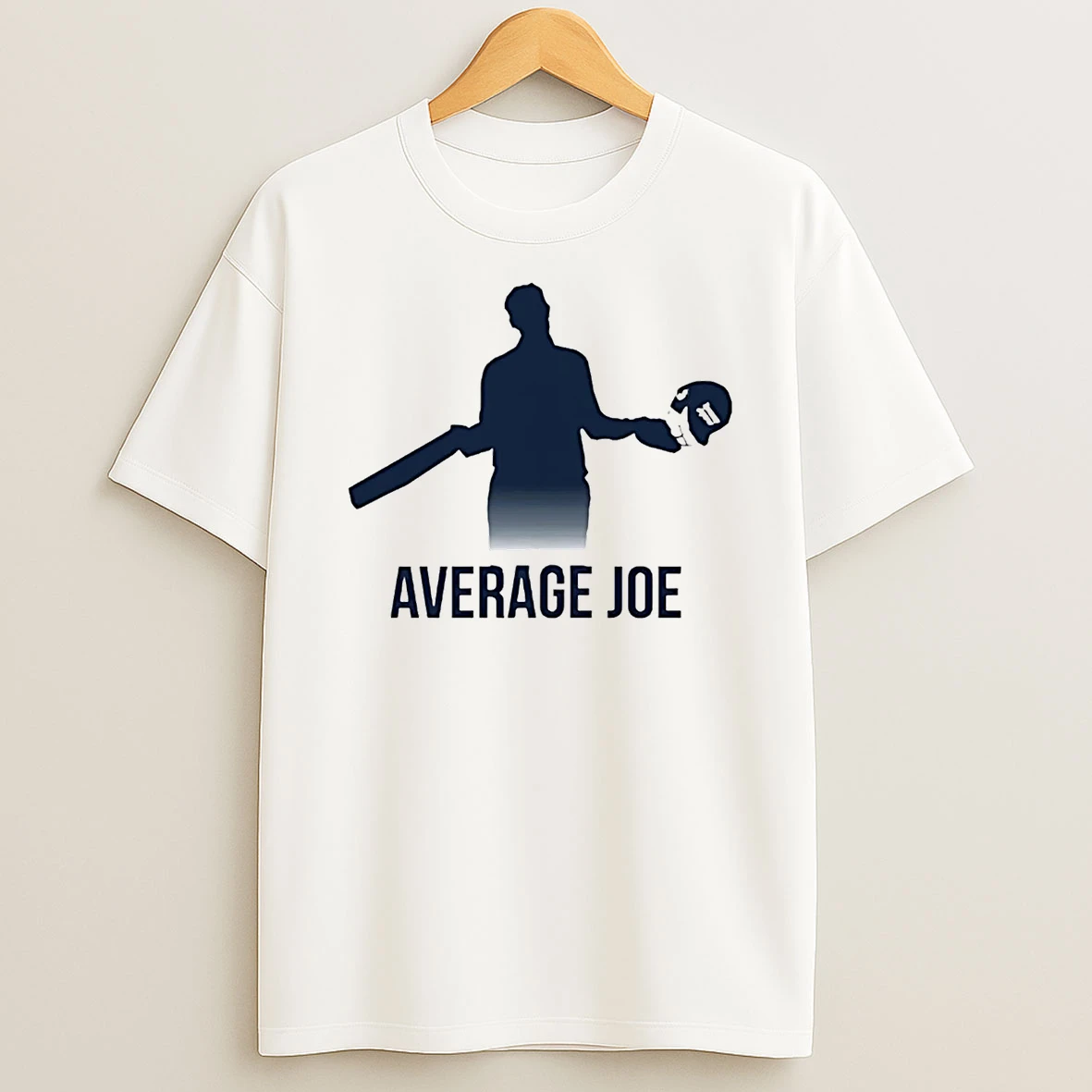 Barmy Army Average Joe T Shirt