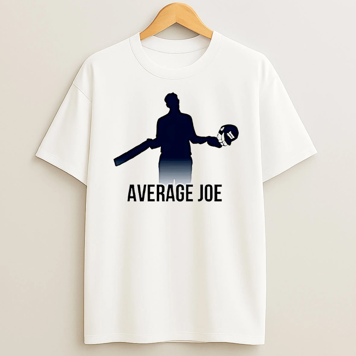 Barmy Army Average Joe Circle T Shirt