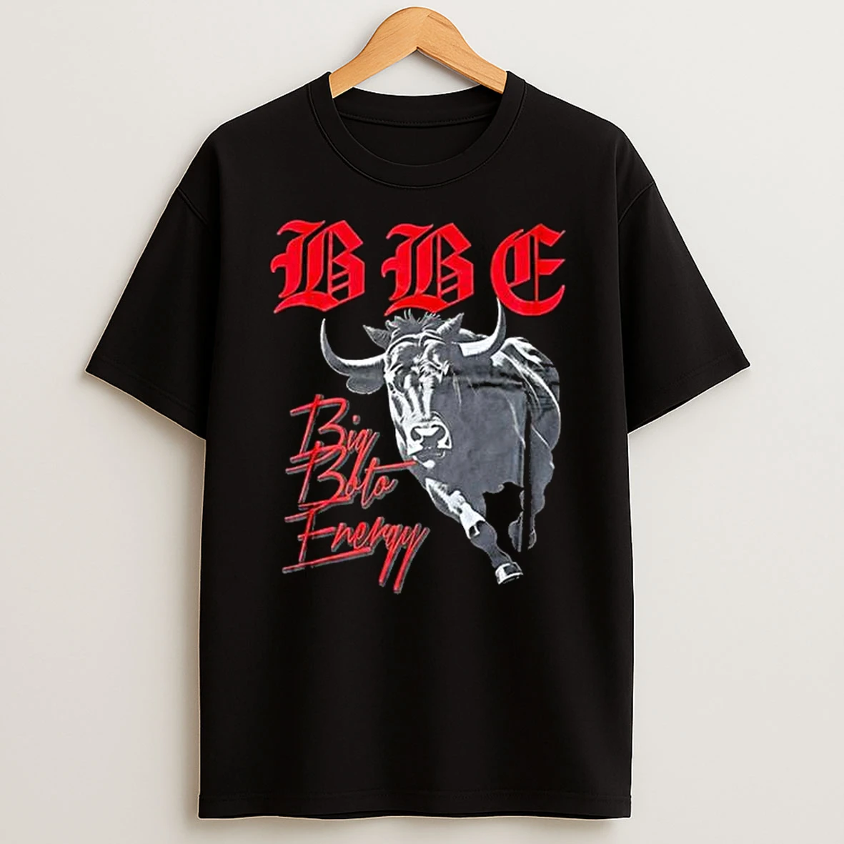 Bbe Big Boto Energy T Shirt