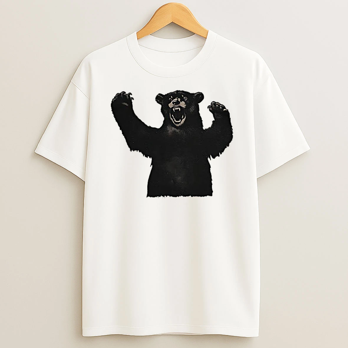 Bear Schmidt T Shirt