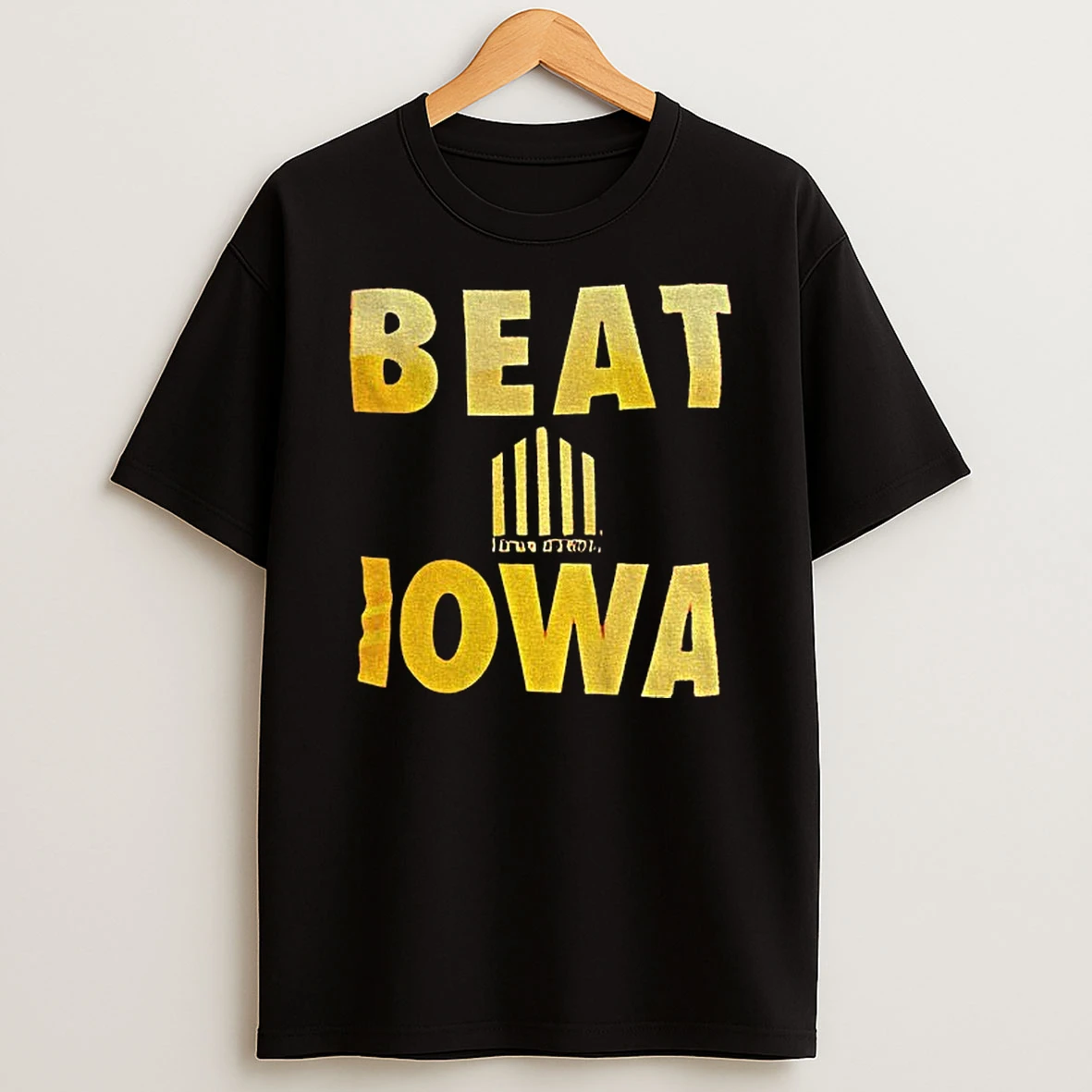 Beat Iowa State Cyclones Basketball 2025 T Shirt