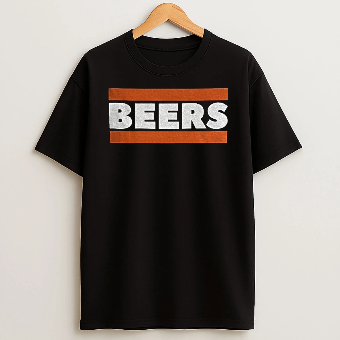 Beers Chicago Bears Good Better Best Nfl Football 2025 T Shirt