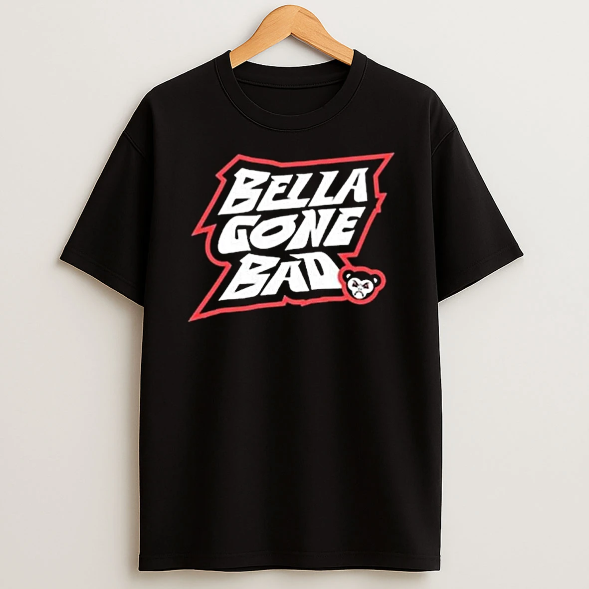 Bella Gone Bad Nikki Bella T Shirt