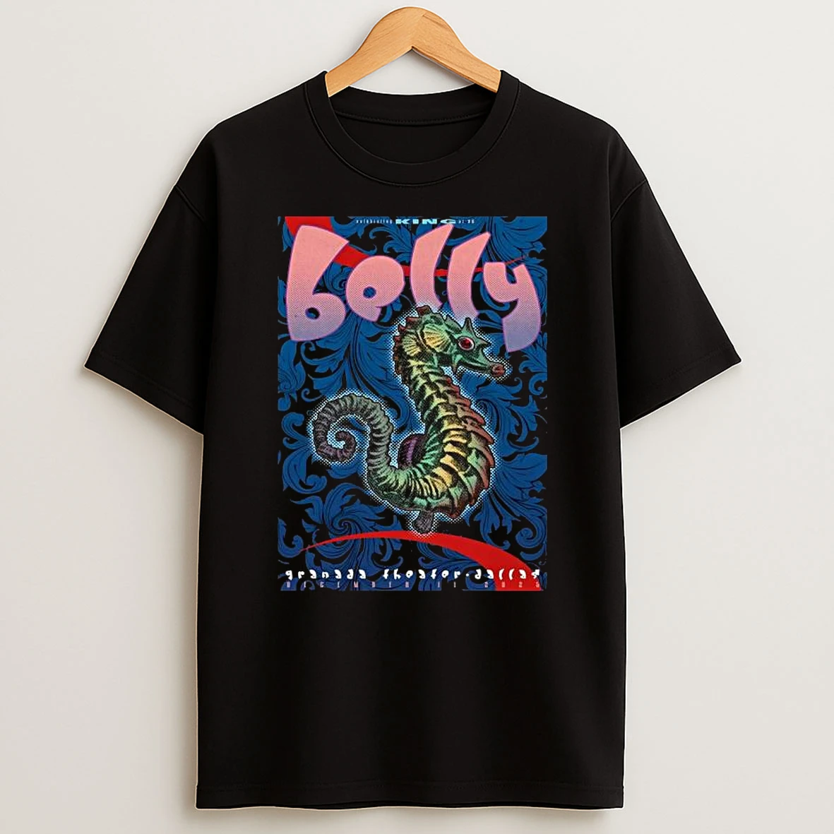 Belly On December 11 2025 In Dallas Tx Tour T Shirt