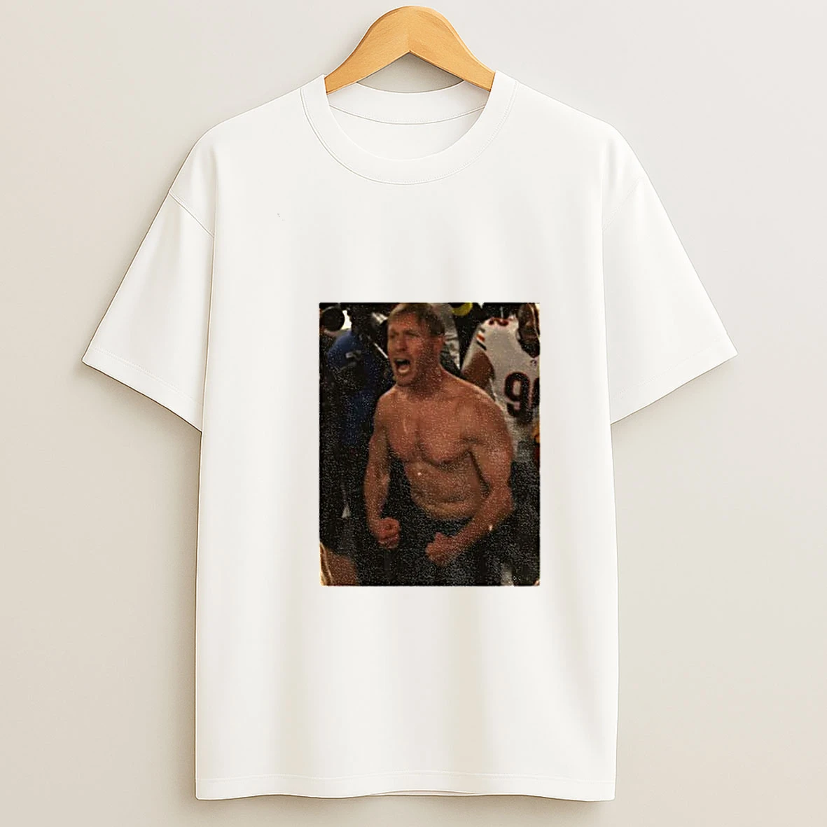 Ben Johnson Victory Vibes Bears Off Moment T Shirt