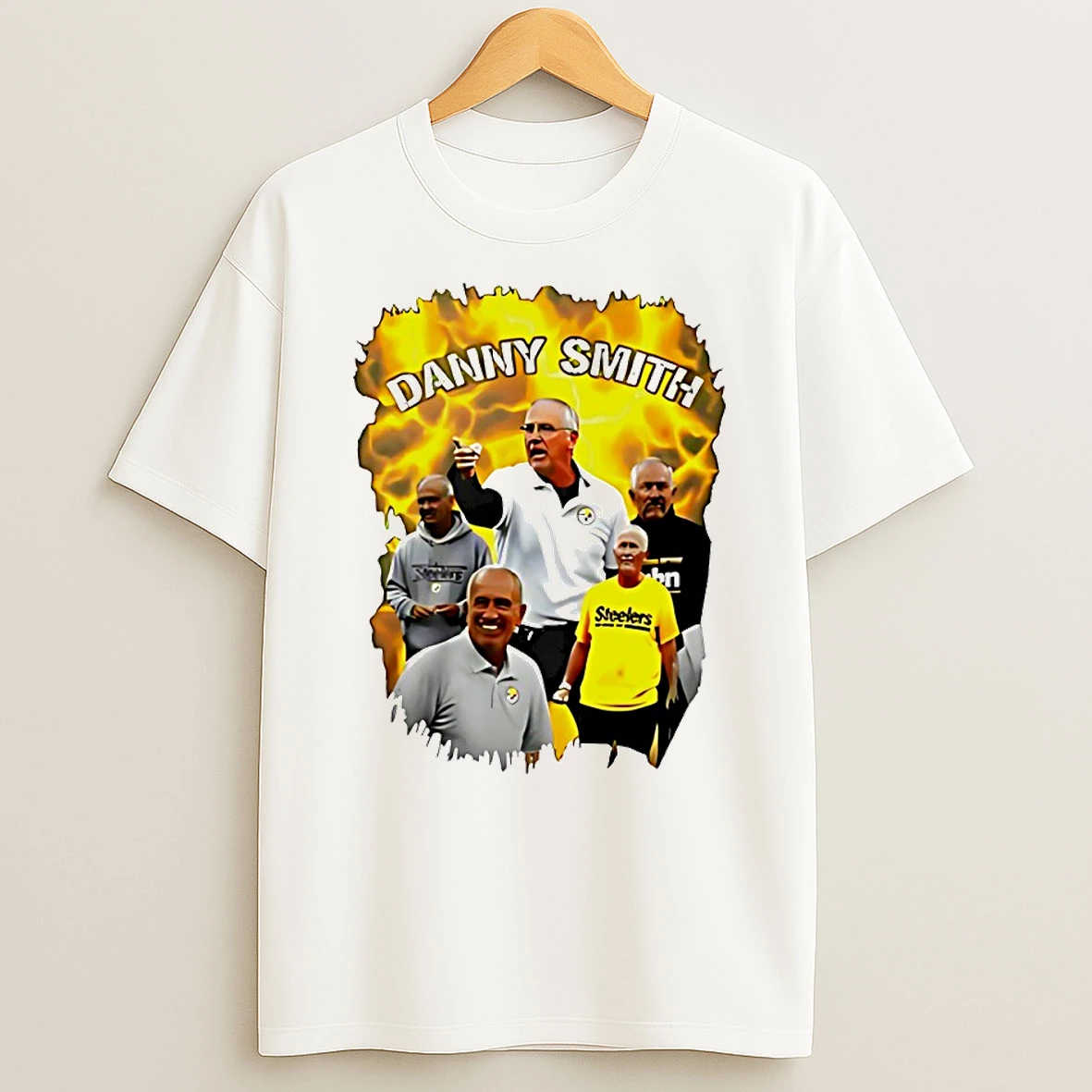 Ben Skowronek Danny Smith Circle T Shirt