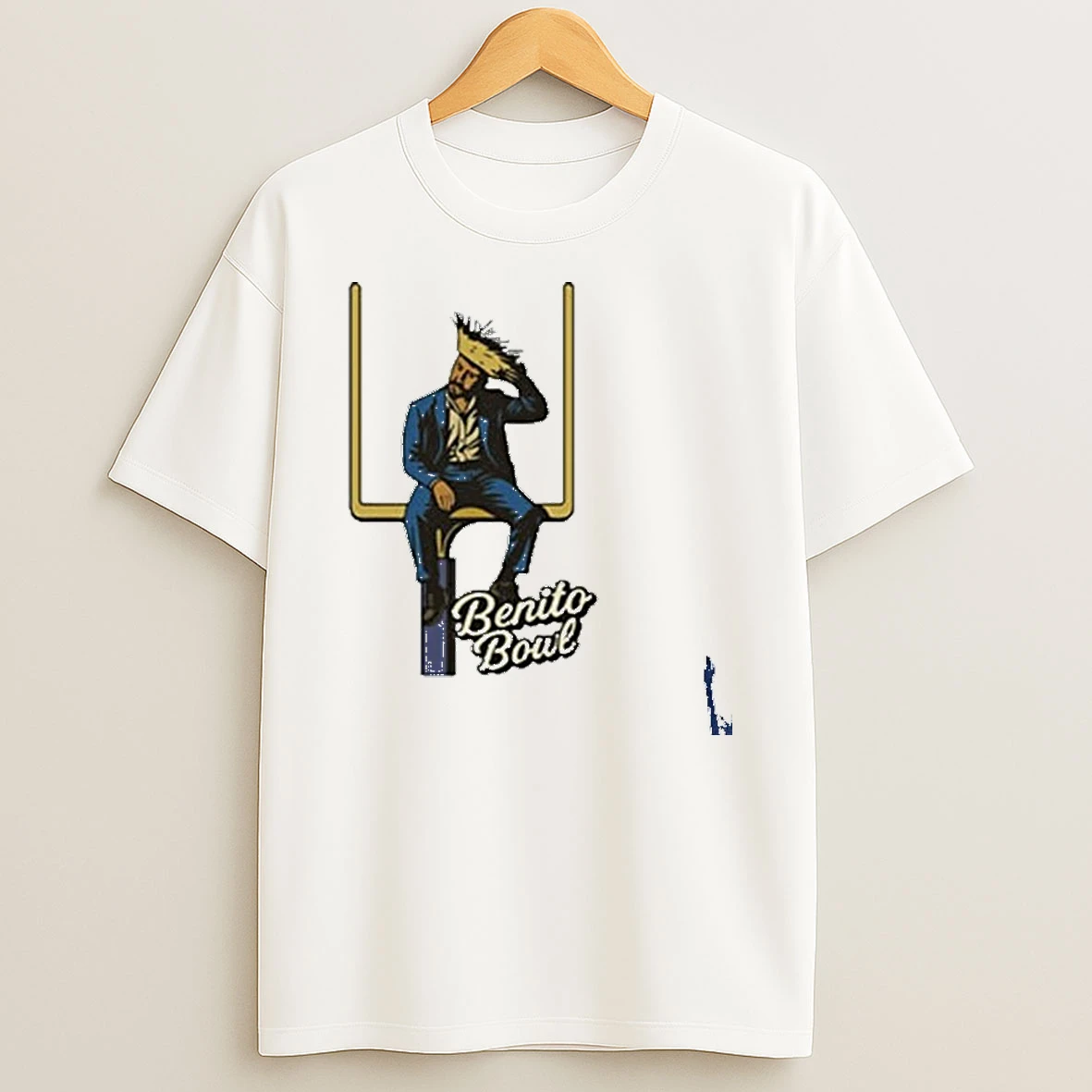 Benito Bowl T Shirt