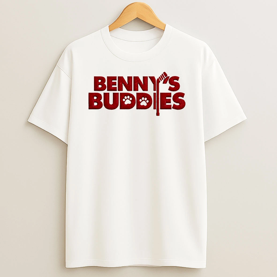 Bennys Buddies T Shirt