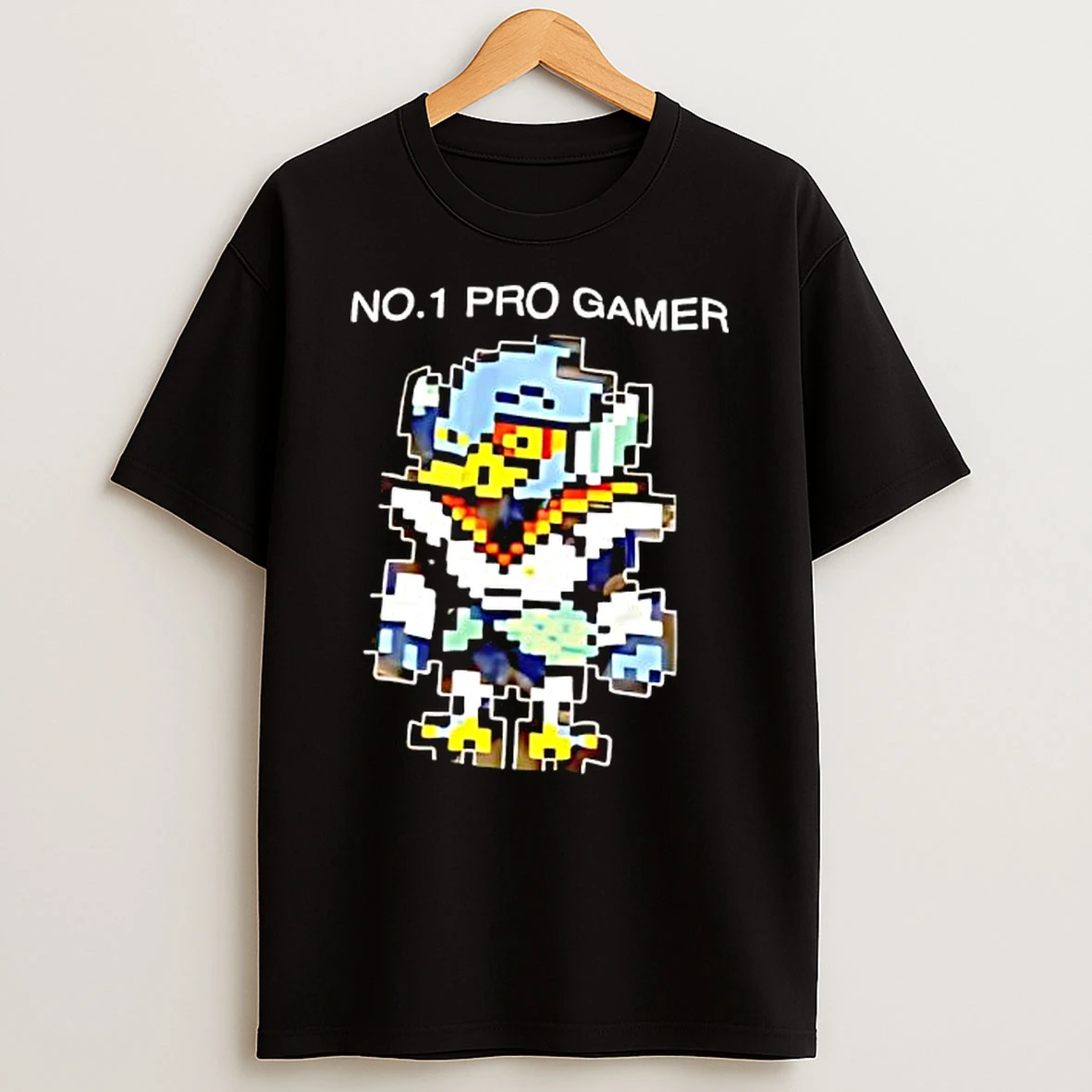 Berdly No 1 Pro Gamer T Shirt