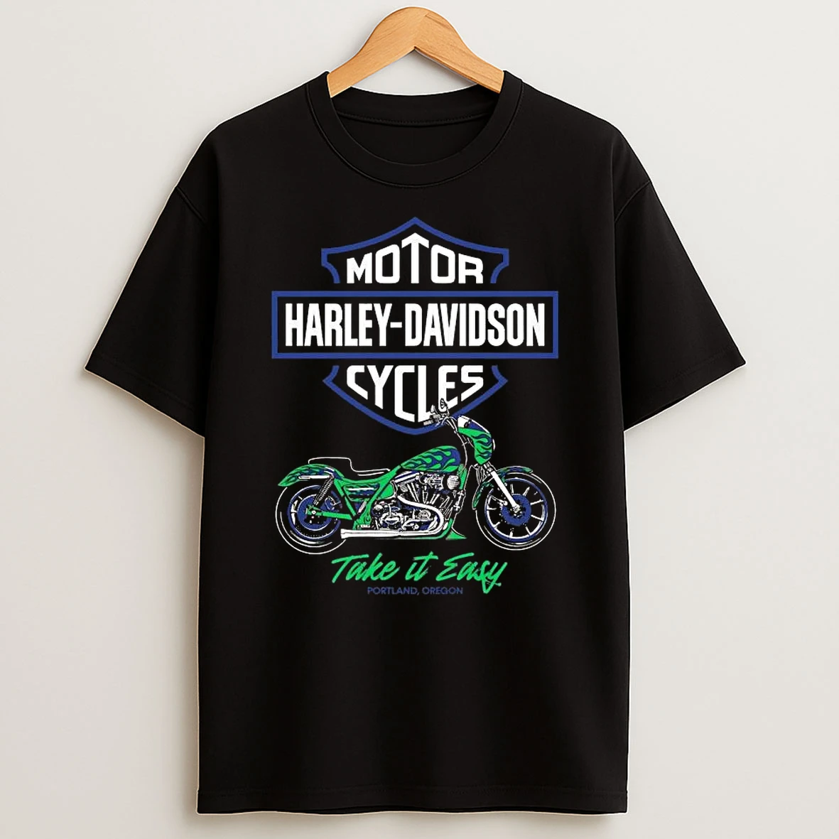 Beyond Human Flame T Shirt