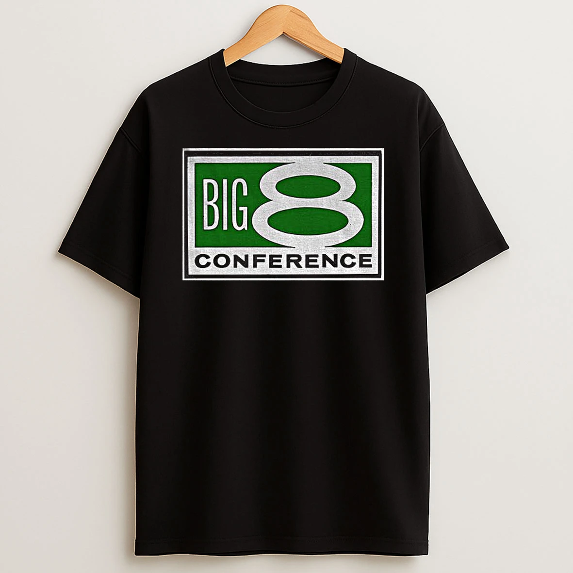 Big 8 Conference T Shirt