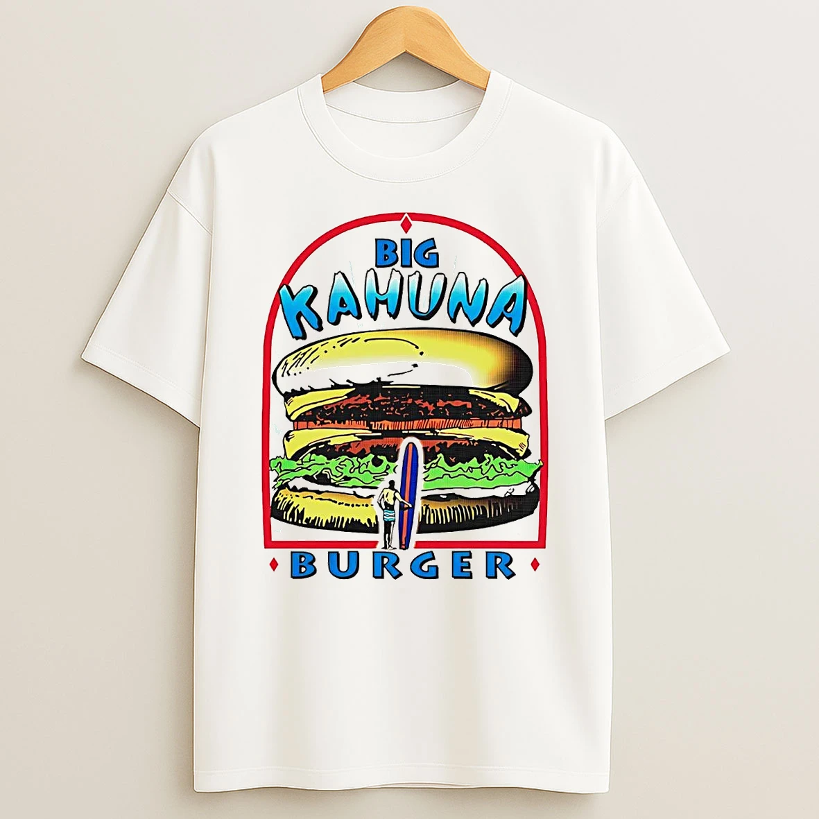 Big Kahuna Burger T Shirt