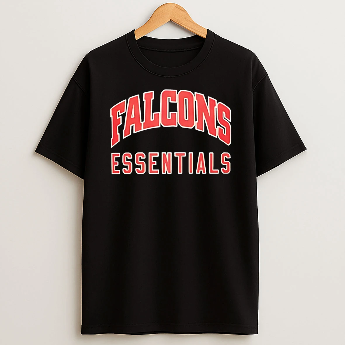 Bijan Robinson Falcons Essentials T Shirt