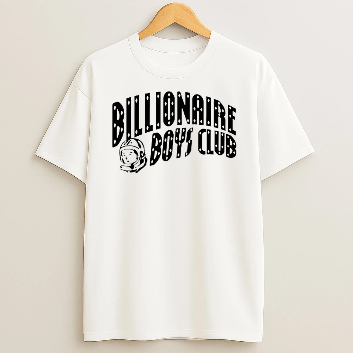 Billionaire Boys Club Logo T Shirt