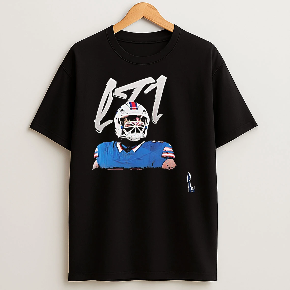Bills Dion Dawkins Lt1 T Shirt