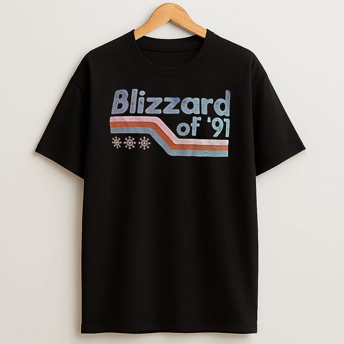 Blizzard Of 91 Lgbt Pride Month T Shirt