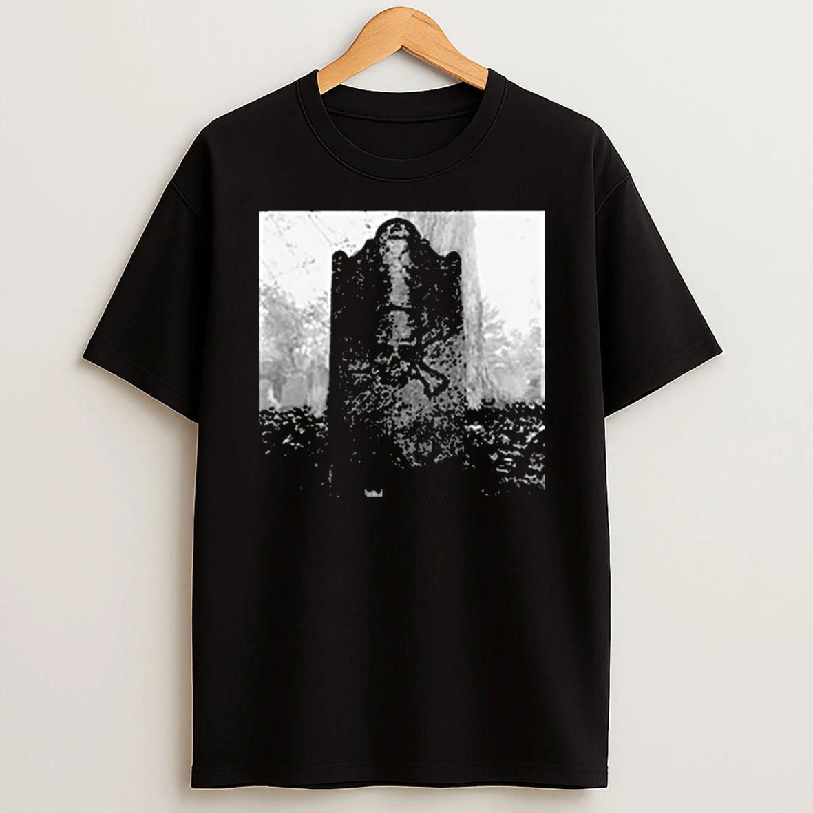 Blood For Blood Gravestone T Shirt