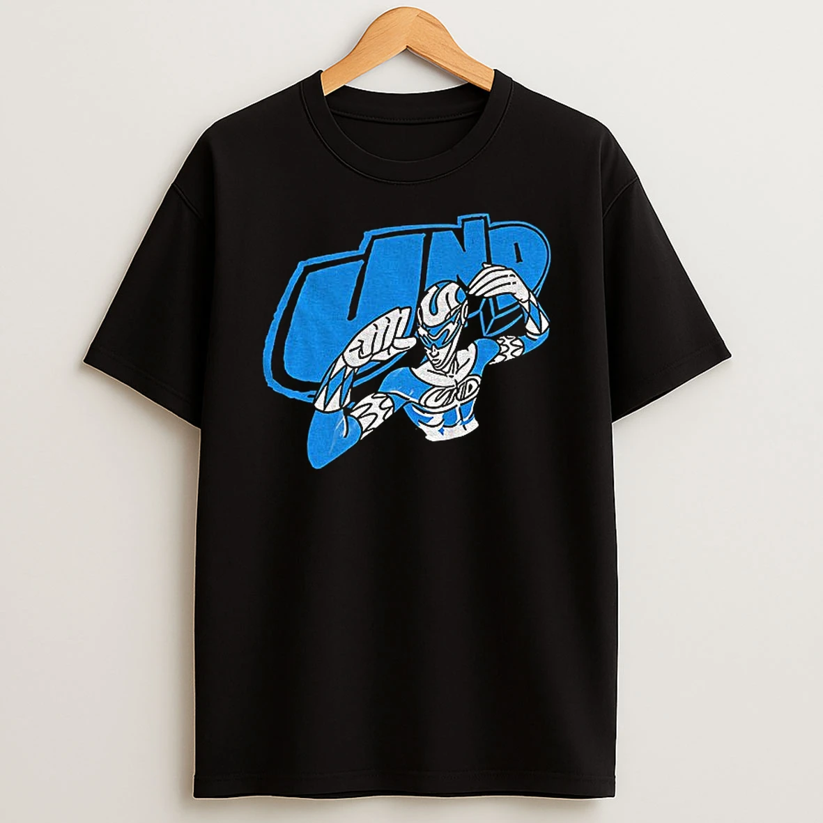 Blue Ranger Power Rangers Iceman Und T Shirt