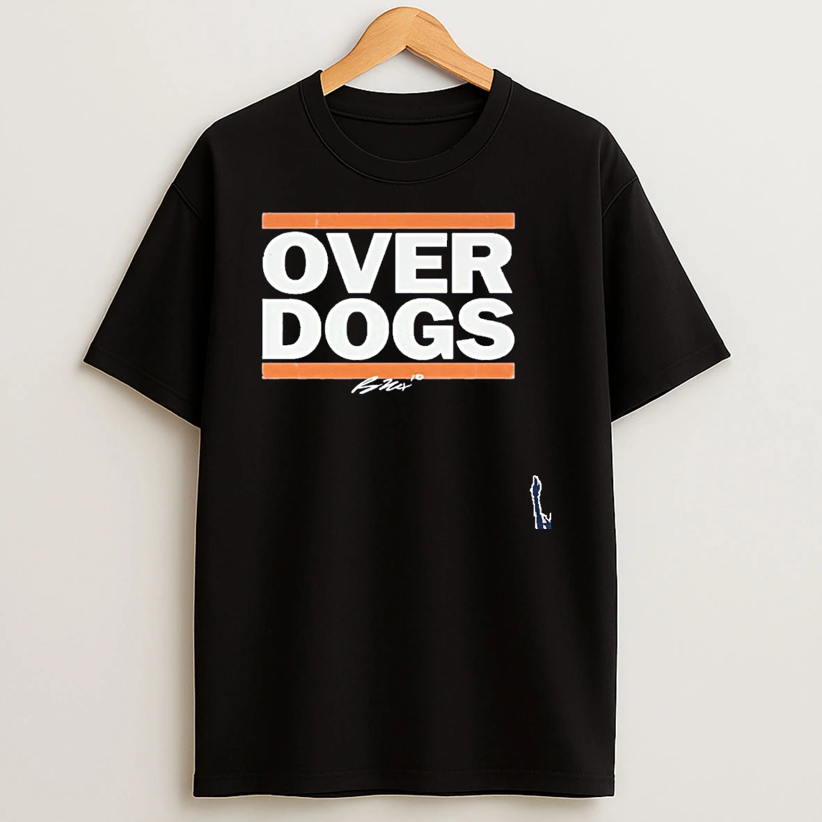 Bo Nix Overdogs T Shirt