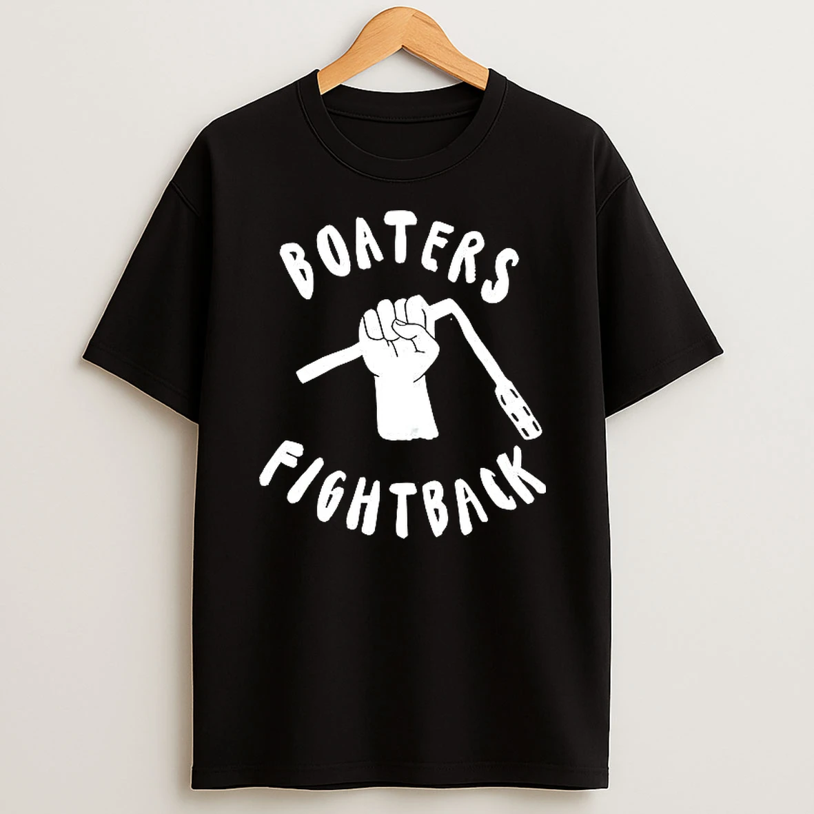 Boaters Fight Back T Shirt