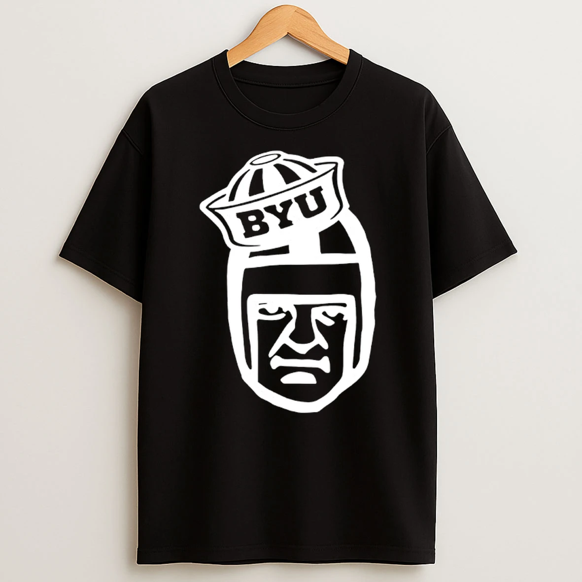 Bonney Fuller Byu Logo T Shirt