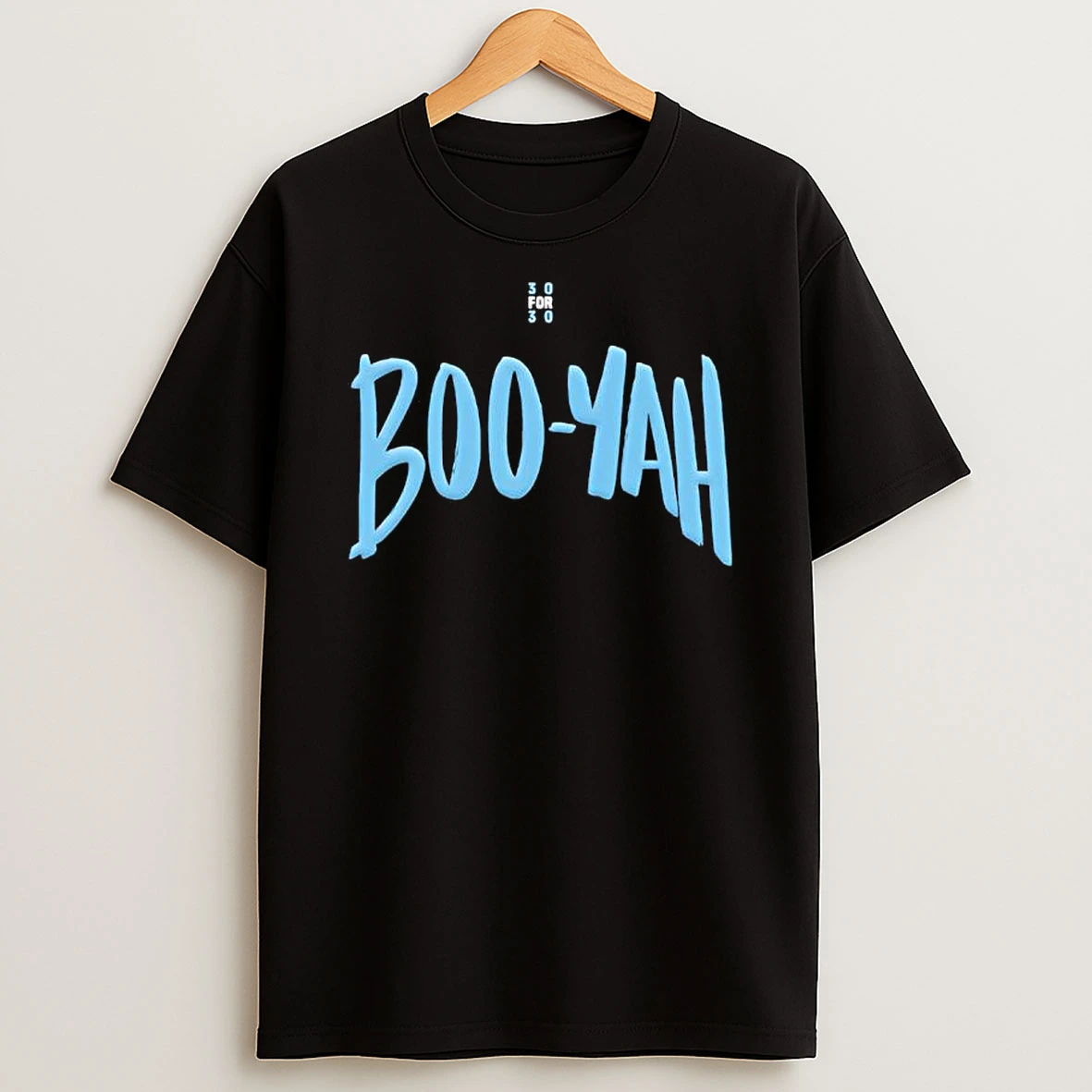 Boo Yah Espn Stuart Scott T Shirt