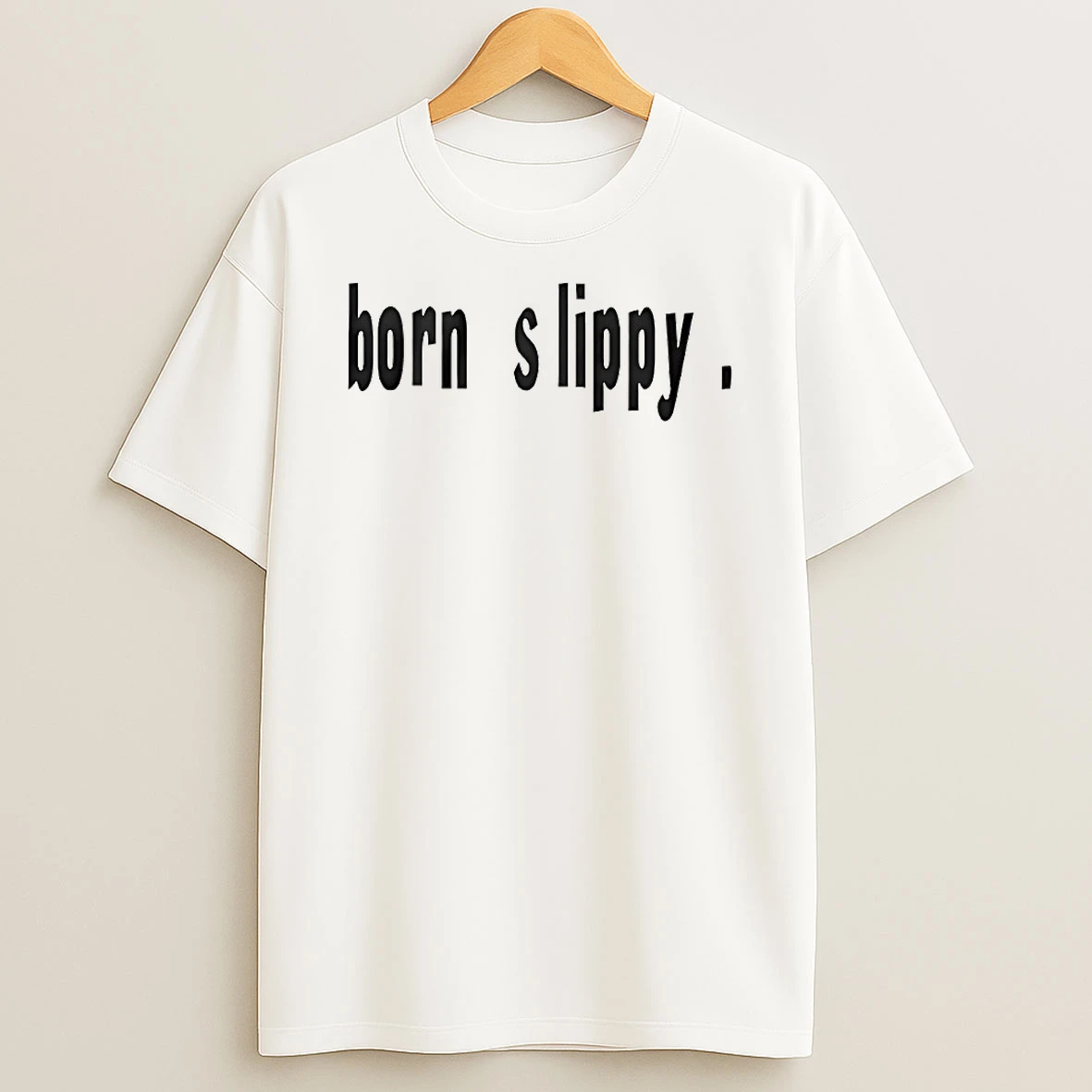 Born Slippy Circle T Shirt