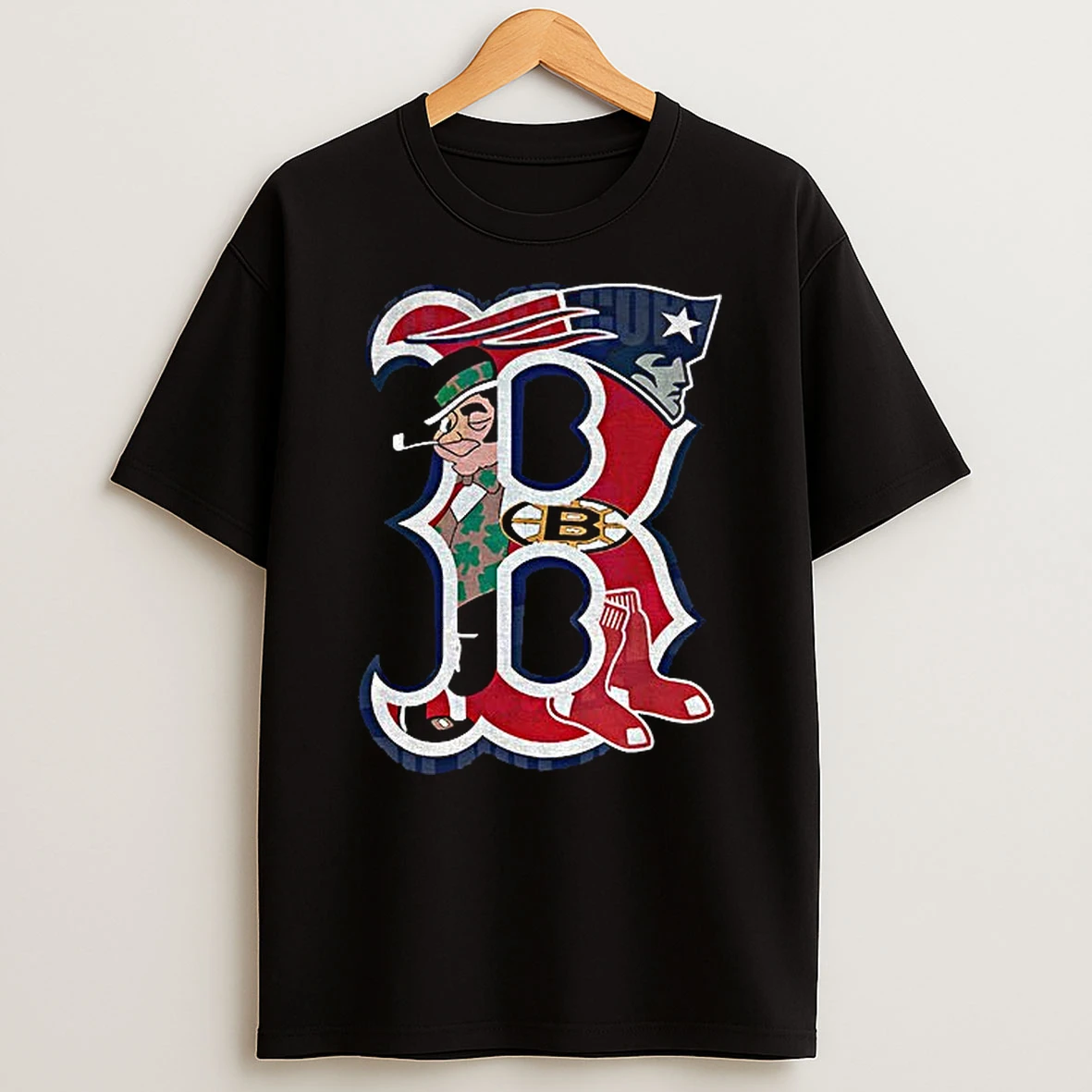 Boston Sports City Of Champions T Shirt