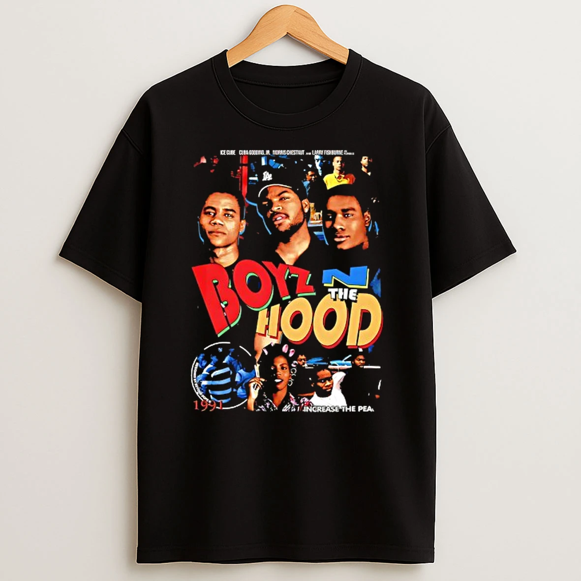 Boyz N The Hood T Shirt