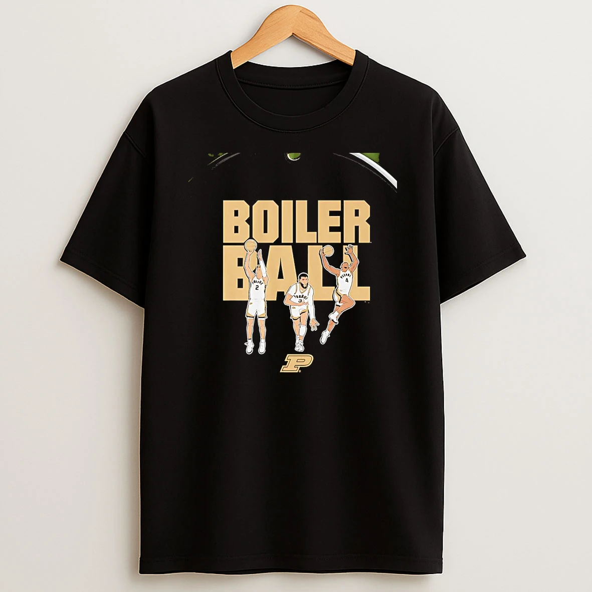 Braden Smith Fletcher Loyer Trey Kaufman Renn Boiler Ball Purdue Boilermakers Chriast T Shirt