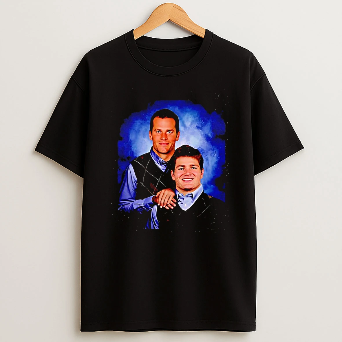 Brady And Drake Maye Stepbrothers T Shirt