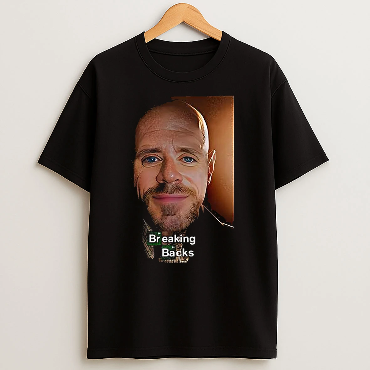 Breaking Backs Meme T Shirt