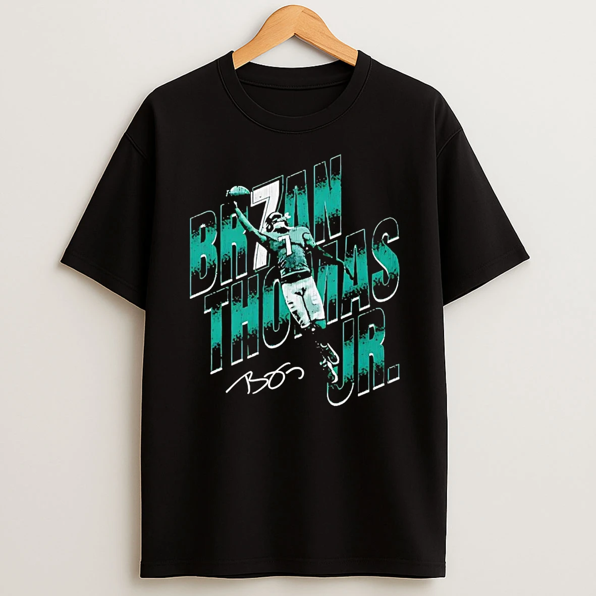 Brian Thomas Jr One Handed Catch Jacksonville Jaguars T Shirt