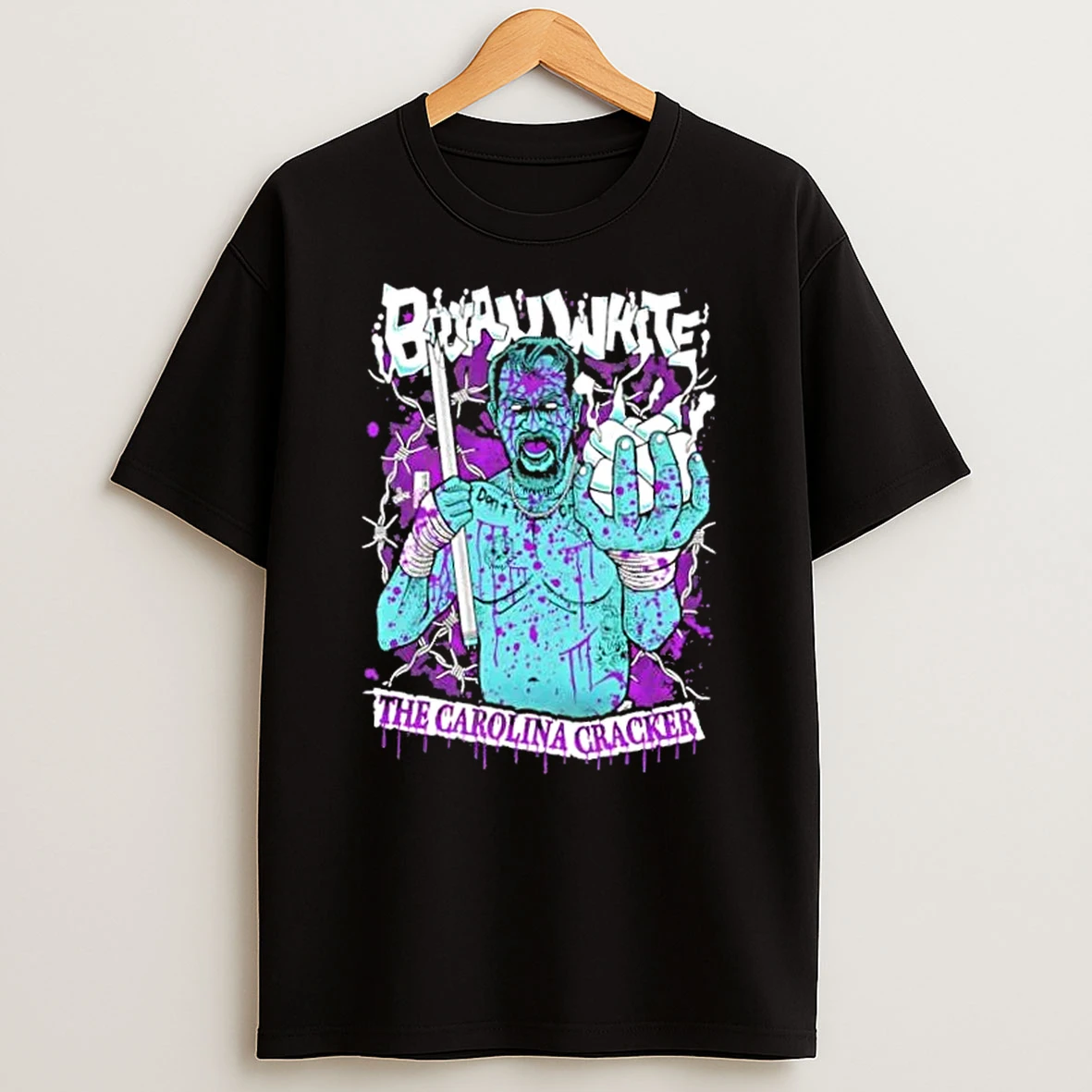 Brian White Iwa Deep South Sei Ozawa Brian White T Shirt
