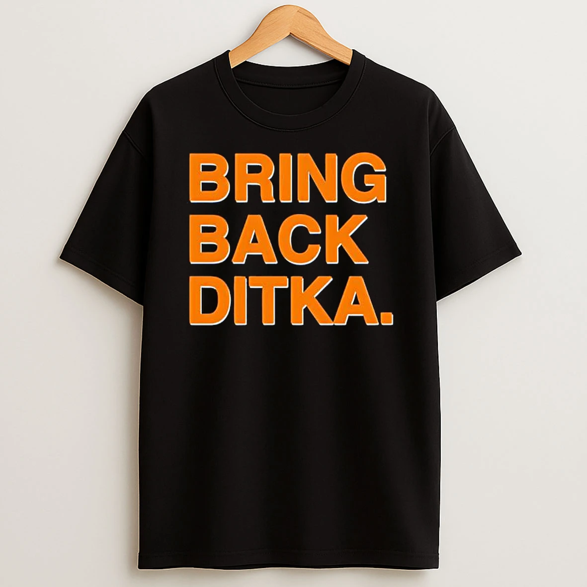 Bring Back Ditka Chicago Bears T Shirt