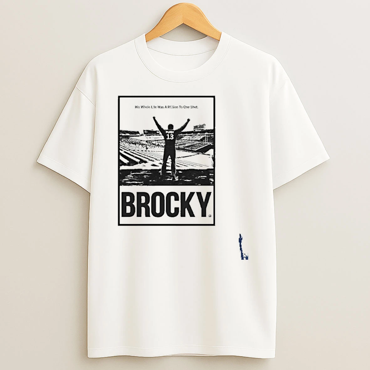 Brock Purdy Brocky T Shirt