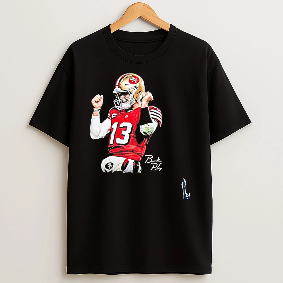 Brock Purdy San Francisco 49ers Dougie T Shirt