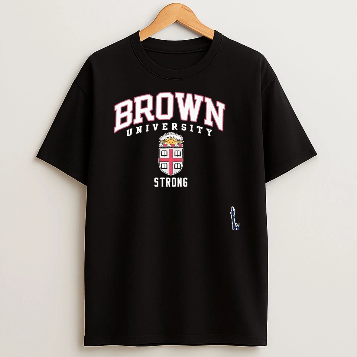 Brown University Strong T Shirt