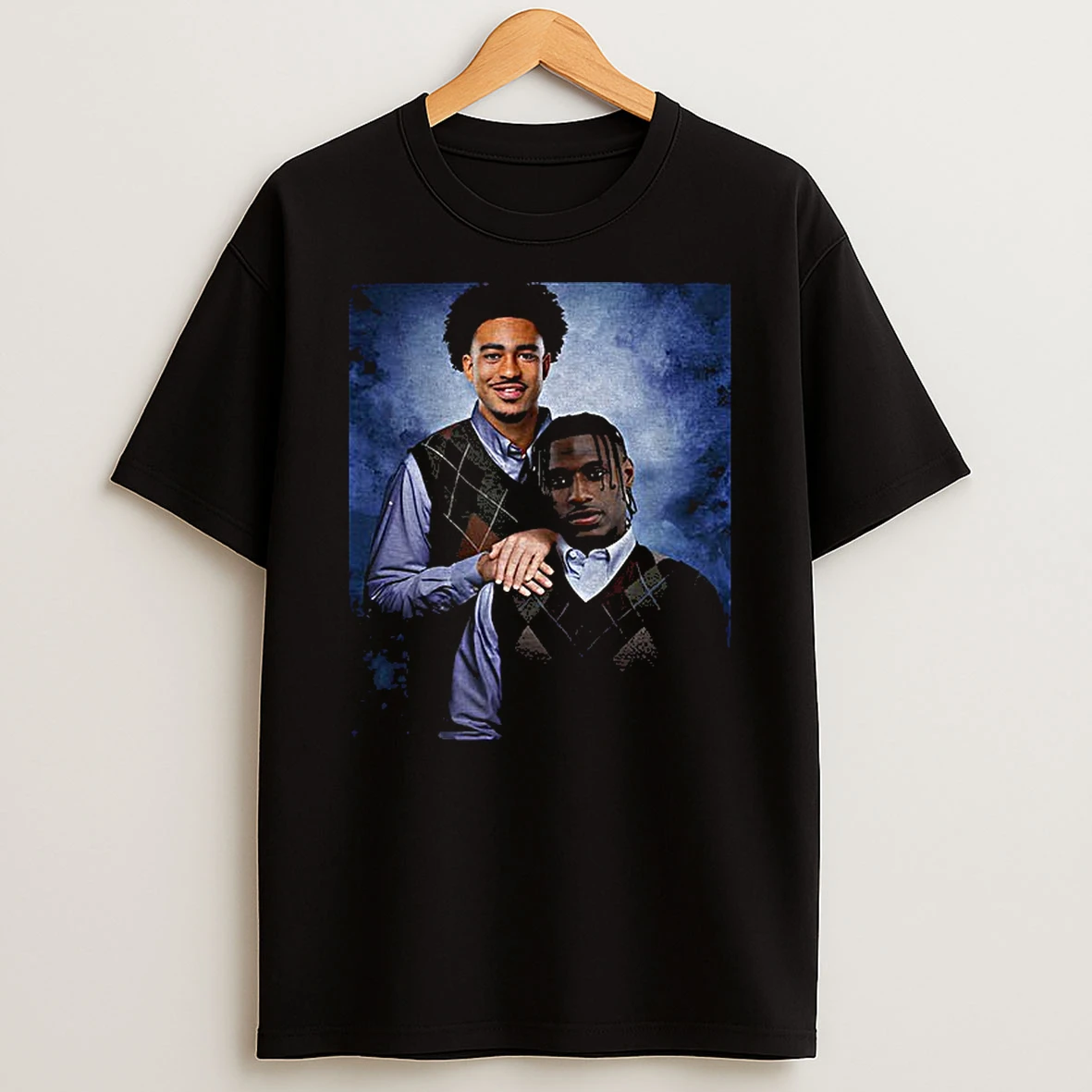 Bryce Young Xavier Legette Carolina Football Step Brothers Nfl T Shirt